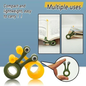 Computer Cooling Bracket Fixed Design Multifunctional Book Flipping Holder - Photo 1/16