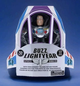 NEU 30th Anniversary Toy Story Limited Release Buzz Lightyear sprechende Actionfigur - Bild 1 von 8
