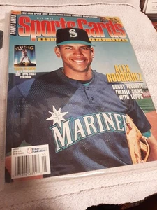 Rivista Carte Sportive. Alex Rodriguez. Maggio 1998. - Foto 1 di 15