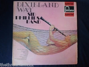 VINYL LP - DIXIELAND WAY - SIR PHILLIPS BAND - SFL13142 - Bild 1 von 1