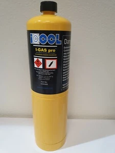 New I-GAS PRO Disposable Gas Cylinder 400G - Picture 1 of 4