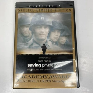 Saving Private Ryan (DVD, 1999) Special Edition Widescreen, Tom Hanks - Picture 1 of 4