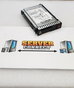 P06577-001 -- HP 800GB SAS 2.5" 12G MU SFF SC DS HDD-- P04527-B21 - Picture 1 of 2