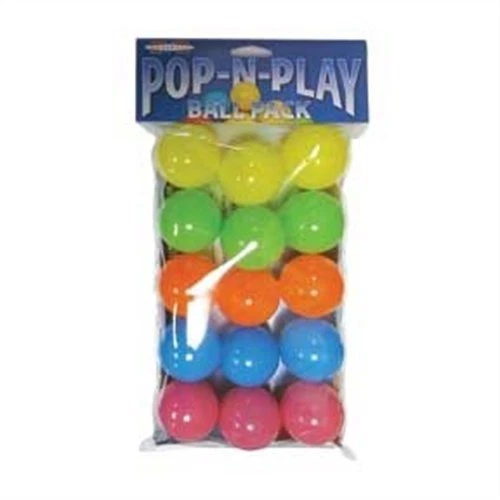 Marshall Pet Products Pop-n-play Extra Ball Pack 15ct