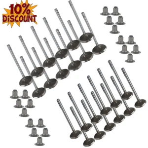 Labwork Intake Exhaust Valve For 04-11 Buick Allure Enclave Lacrosse 3.6l Dohc - Bild 1 von 12