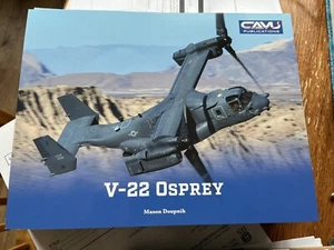 V-22 Osprey In Detail 0433 - Picture 1 of 1