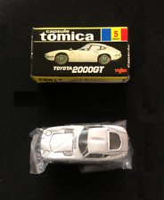 Capsule Tomica 5 Toyota 2000GT