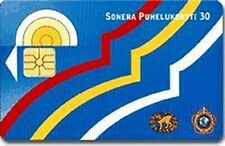 Finland  Sonera Chip Phonecard  Shooting Championship