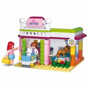 Sluban 0602 - Pet Shop - New - Picture 1 of 1