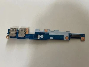 PARA HP Light and Shadow Wizard 4 15-CX USB placa pequeña LS-F841P TPN-C133 - Imagen 1 de 5