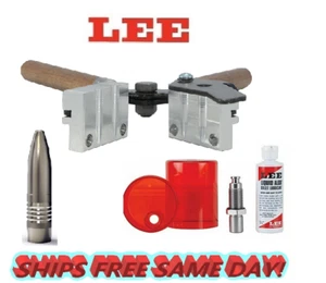 Lee 2 Cav Mold for 30 Cal 309 Dia 230 Gr & Sizing and Lube Kit! New! 90307+90038 - Picture 1 of 6