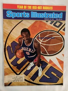 A Sports Illustrated Magazine February 20 1978 Year of the Red-Hot M198 - Picture 1 of 1