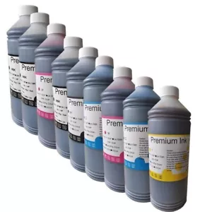 8x500ml Refill ink for Canon Pro 4000 printer - Picture 1 of 2