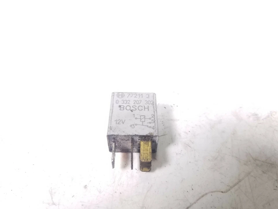 1999 99 BMW R1100 RT RTP Relay 772113 0332207302 Free Shipping - Image 1 of 4