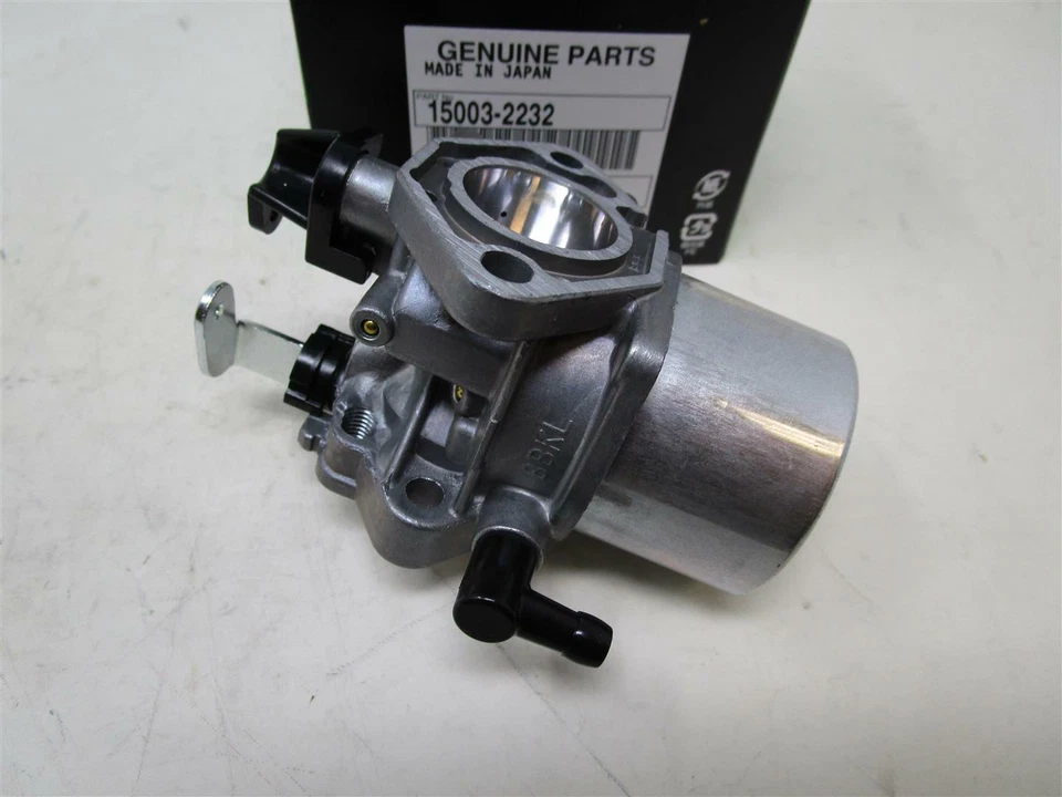 Genuine Kawasaki 15004-1008 15004-7029 Carburetor for FH661V FH680V FH661V - Image 1 of 4