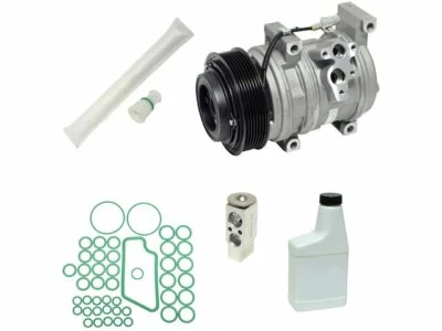 Kit de compresor de aire acondicionado para 2007-2010 Scion tC 15997KP 2008 2009 compresor de aire acondicionado Foto 1 de 2