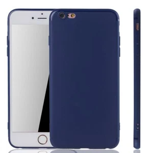 Custodia IN Silicone TPU per Cellulare Apple IPHONE 6 Plus/6s Plus Protettiva - - Foto 1 di 6