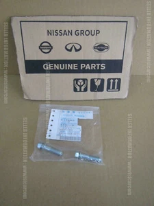 NISSAN GT-R R35 BOLT 2PC MANUAL TRANSMISSION FITTING (B) 31377-15U0B repair shop - Picture 1 of 12