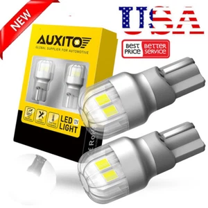 2400LM Ultra Bright White LED Reverse Backup Light T15 921 Bulbs Fit for Toyota - Imagen 1 de 8