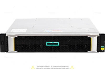 Q2R21A HPE MSA 1050 12GB SAS DC 24-BAY SFF STORAGE - Bild 1 von 4