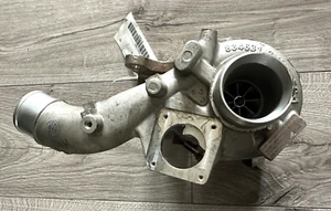 2019-2022 INFINITI Q60 RIGHT TURBO TURBOCHARGER, PART# 144115CA3C, GENUINE OEM - Picture 1 of 7