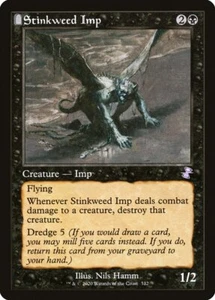 1x Stinkweed Imp - NM- Time Spiral: Remastered - SPARROW MAGIC - Picture 1 of 1