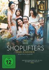 Shoplifters - Familienbande (DVD) Rirî Furankî Sakura Ando Mayu Matsuoka