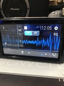 Pioneer AVH 120BT DVD Multimedia Receiver - Picture 1 of 11