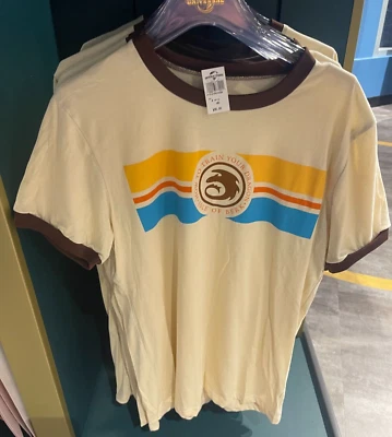 Camiseta Epic Universe Cómo entrenar a tu dragón Isla de Berk Logo Timbre Talla 2XL Foto 1 de 2