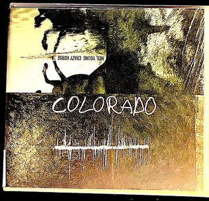 Colorado by Neil Young & Crazy Horse (CD, 2019) - Picture 1 of 3