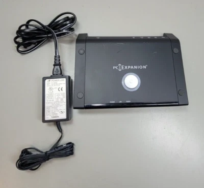 Computing PC Expanion Multi-User Network computing Terminal OSL-100 w/ AC - Image 1 of 3