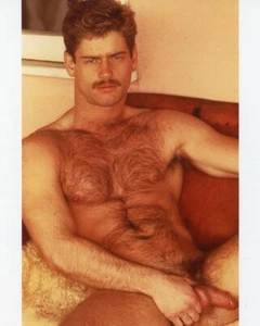 FOX STUDIOS VAULT * JEFF TURNER  * CONTEMPORARY 80S 8X10" ORIGINAL PRINT N.4 - Picture 1 of 1