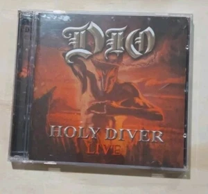 Dio Holy Diver Live 2 CDS 2006 - Picture 1 of 2