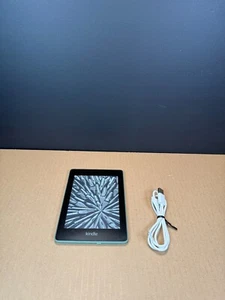 Amazon Kindle Paperwhite 10th Generation PQ94WIF 32 GB 6” WiFi eRead - Imagen 1 de 7