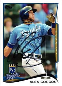 2014 Topps Signed MLB baseball card AUTO You Pick For Set