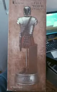 PONTE LA ARMADURA COMPLETA DE DIOS - 12" DE ALTO - Imagen 1 de 2