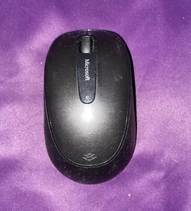Microsoft Wireless Mouse 2000 Fully Working, But No USB Dongle. - Picture 1 of 2