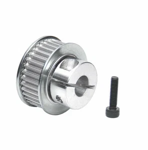 Polea de rueda síncrona HTD 3M 20/25/30/35T para impresora 3D de reparación de correa de 10/15 mm - Imagen 1 de 4
