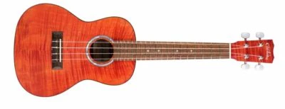 Cordoba 15CFM Concert Ukulele Rose Red - Image 1 of 2