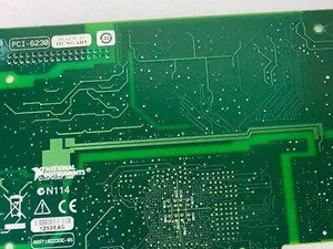 ONE NI National Instruments PCI-6230 USADO Envío Gratis - Imagen 1 de 2