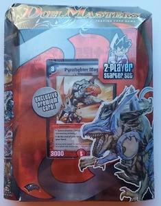 Duel Masters 2 Player Starter Set - Picture 1 of 2
