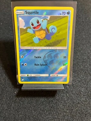 Squirtle 23/181 Basic Common Pokemon Trading Card - Image 1 of 2