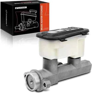 Brake Master Cylinder Compatible with Chevy, Cadillac, Dodge and GMC Vehicles - Picture 1 of 8