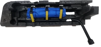 NOVO OEM 15-19 Ford Transit Van Pneu Sobressalente Jack Ferramenta KIT Chave, SOB O ASSENTO - Imagem 1 de 4