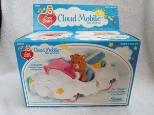 Vintage Kenner Care Bears Cloud Mobile BOX ONLY No Contents Original Box - Picture 1 of 11