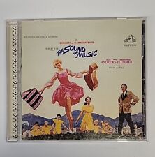 The Sound of Music: Original Movie Soundtrack CD - Julie Andrews & Chris Plummer
