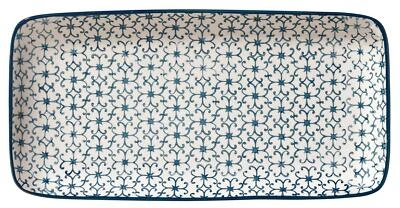 Kristina Servierteller - rechteckig flach lang Farbe L 31 x H ... - Bild 1 von 2