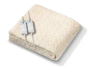 Manta térmica Beurer Monogram Comfort talla Super King Comfort - Imagen 1 de 5