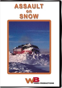Assault on Snow DVD NEU WB Wyoming & Colorado Coalmont Lager Zweig drehbar - Bild 1 von 1