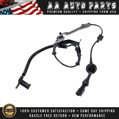 Front Right Passenger Side ABS Wheel Speed Sensor for 05-08 Mazda Tribute 2.3L - Image 1 of 4